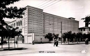 Setif - Lycee